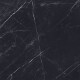 Großformatige Feinsteinzeugfliesen 120 x 280, schwarzer Marmor mit weißen Adern, glänzend, A4H687 Markina Black #5