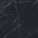 Großformatige Feinsteinzeugfliesen 120x280, schwarzer Marmor mit weißen Adern, matt, A4H688 Markina Black #2