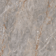 Großformatige Feinsteinzeugfliesen 120x280, grauer Marmor mit goldenen Adern, glänzend, A4H721 Sarankolin #6