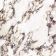Feinsteinzeug 120x120, Marmor mit violetten Adern, glänzend, A4H841 Calakatta Wiola #6