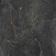 Glasierte Feinsteinzeugfliesen für den Boden, 60 x 120 cm, schwarz matt, rektifiziert, A4H85 Iroc Black #7