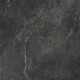 Glasierte Feinsteinzeugfliesen für den Boden, 60 x 120 cm, schwarz matt, rektifiziert, A4H85 Iroc Black #15