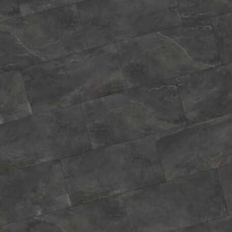 Glasierte Feinsteinzeugfliesen für den Boden, 60 x 120 cm, schwarz matt, rektifiziert, A4H85 Iroc Black #17