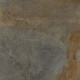 Wandfliesen 60 x 120 cm, braun mit rostfarbenen Akzenten, matt, A4H891 Pizarra Akiba #2