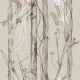 Wandfliesen 60 x 120 cm, grau, mit Pflanzenmotiven, matt, A4H920 Erbario #3