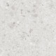 Glasierte Feinsteinzeugfliesen für den Boden, 60x120, Ivory, hellgrau, matt, rektifiziert, A4H95, Terrazzo #2