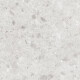 Glasierte Feinsteinzeugfliesen für den Boden, 60x120, Ivory, hellgrau, matt, rektifiziert, A4H95, Terrazzo #4