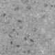 Glasierte Feinsteinzeugfliesen für den Boden, 60 x 120, Grey (grau), matt, rektifiziert, A4H97, Terrazzo #5