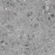 Glasierte Feinsteinzeugfliesen für den Boden, 60 x 120, Grey (grau), matt, rektifiziert, A4H97, Terrazzo #6