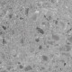 Glasierte Feinsteinzeugfliesen für den Boden, 60 x 120, Grey (grau), matt, rektifiziert, A4H97, Terrazzo #9
