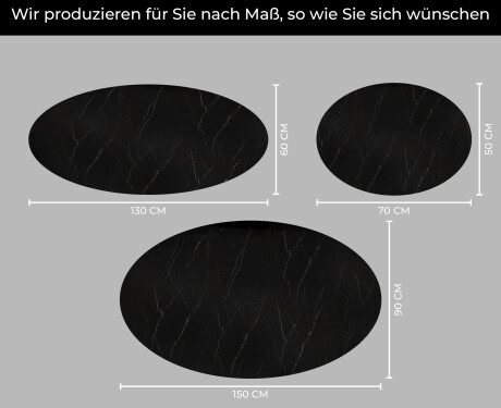 Badspiegel mit LED Beleuchtung L226 #4