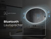 Badspiegel mit LED Beleuchtung L226 #6