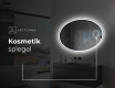 Badspiegel mit LED Beleuchtung L227 #6