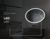Badspiegel mit LED Beleuchtung L227 #9