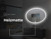 Badspiegel mit LED Beleuchtung L227 #10
