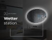 Badspiegel mit LED Beleuchtung L228 #8