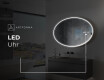 Badspiegel mit LED Beleuchtung L228 #9