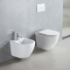 Wandhängendes Bidet Limnos #1