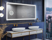 Badspiegel mit LED Beleuchtung - SlimLine L01