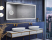 Badspiegel mit LED Beleuchtung - SlimLine L49