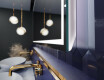 Badspiegel mit LED Beleuchtung - SlimLine L49 #2