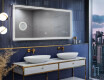 Badspiegel mit LED Beleuchtung - SlimLine L57