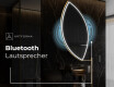 Wandspiegel Beleuchtet unregelmäßige Form L223 #6