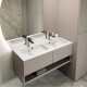 Waschbecken DELLA 1100-2 #2