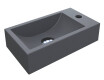 Waschbecken FARO L MIRASTONE GRAU