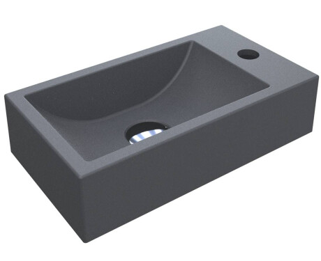 Waschbecken FARO L MIRASTONE GRAU