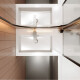 Waschbecken BARCELONA 700 L #3