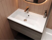 Waschbecken BARCELONA 700 L