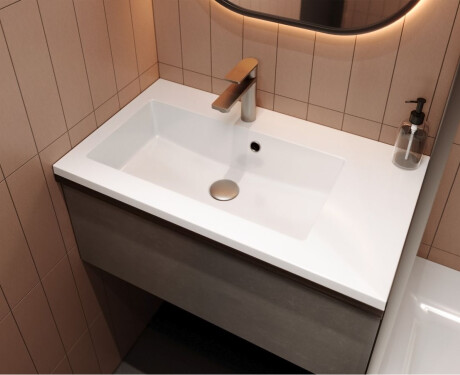 Waschbecken BARCELONA 700 L