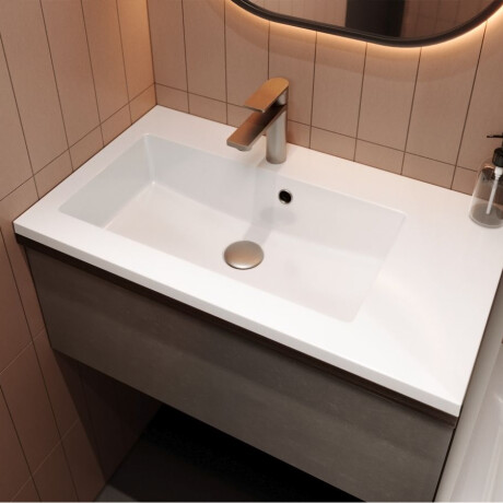 Waschbecken BARCELONA 700 L #1
