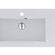 Waschbecken BARCELONA 700 L MATT #4