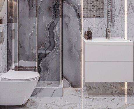Waschbecken BARCELONA 700 R