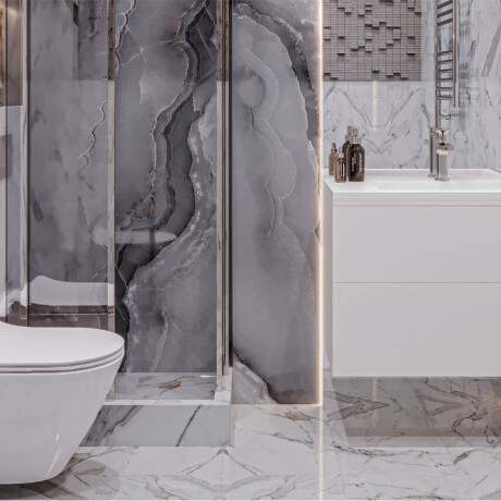 Waschbecken BARCELONA 700 R #1