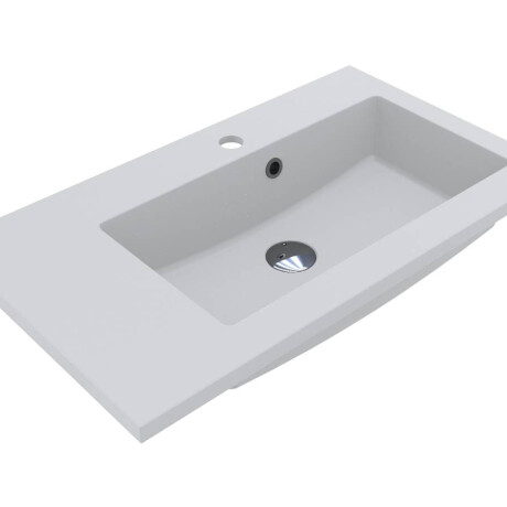 Waschbecken BARCELONA 700 R MATT #2