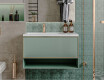 Waschbecken BARCELONA 800 L