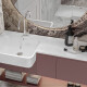 Waschbecken FONTANA L #8