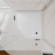 Duschwanne MADRID 900 #2