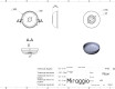 Waschbecken MOON MATT
