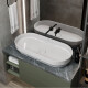 Waschbecken MARTA 900 #2