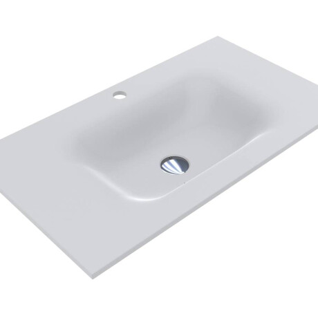 Waschbecken JESSEL 800 MATT #2