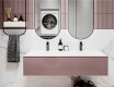 Waschbecken JESSEL 1200-2