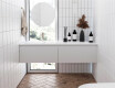 Waschbecken DELLA 1200 L