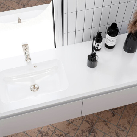 Waschbecken DELLA 1200 L #3