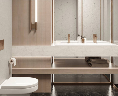 Waschbecken JESSEL 1100-2