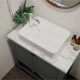 Waschbecken MARRAKESH 380 #1