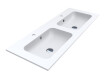 Waschbecken DELLA 1200-2 MIRASOFT